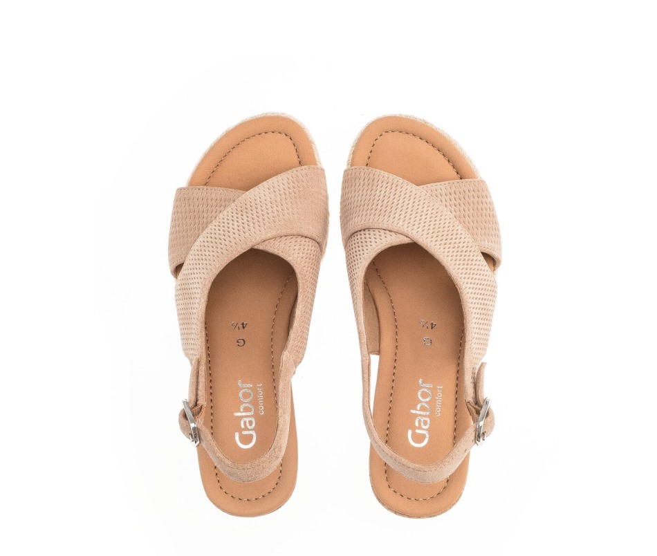 Gabour | Exclusif 6283133 - Daim Beige